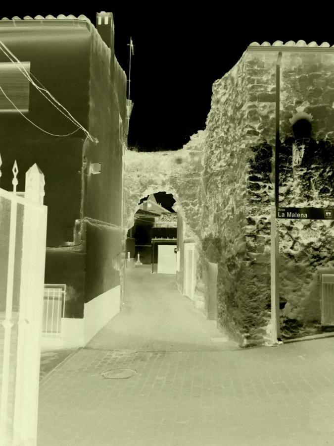 El Arco De La Malena Siles Exterior foto