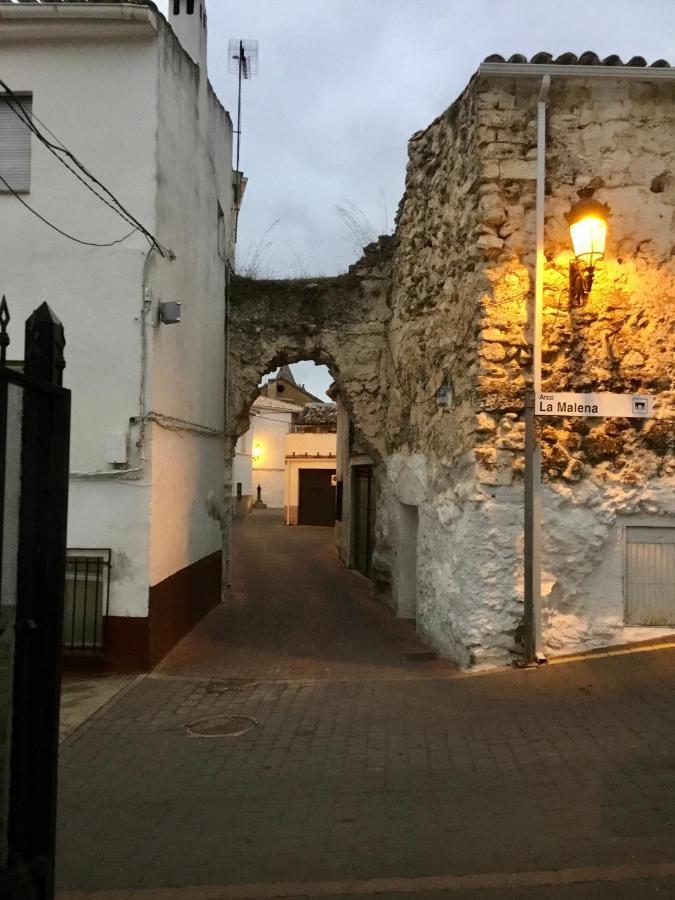 El Arco De La Malena Siles Exterior foto